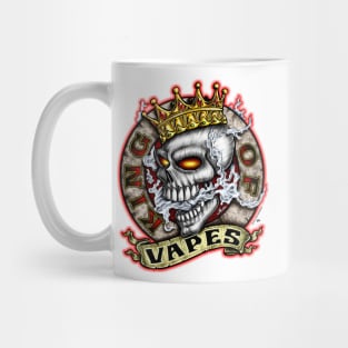 King Of Vapes Mug